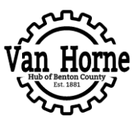 Van Horne - IA - Utilities